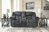 Picture of Capehorn DBL Rec Loveseat w/Console