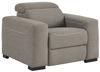 Picture of Mabton PWR Recliner/ADJ Headrest