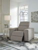 Picture of Mabton PWR Recliner/ADJ Headrest