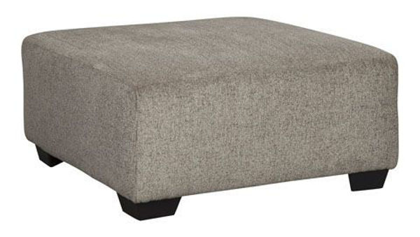 Picture of Ballinasloe Oversized Accent Ottoman