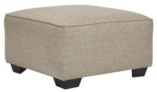 Picture of Baceno Oversized Accent Ottoman