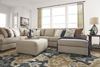 Picture of Baceno Oversized Accent Ottoman