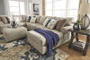 Picture of Baceno Oversized Accent Ottoman