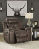 Picture of Rocker Recliner/Jesolo/Coffee