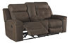 Picture of Jesolo DBL Rec Loveseat w/Console