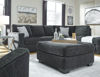 Picture of Altari Oversized Accent Ottoman