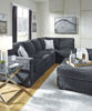 Picture of Altari Oversized Accent Ottoman