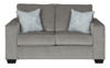 Picture of Loveseat/Altari/Alloy