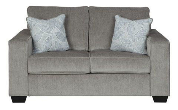 Picture of Loveseat/Altari/Alloy