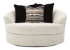 Picture of Cambri Oversized Round Swivel Chair