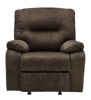 Picture of Rocker Recliner/Bolzano/Coffee