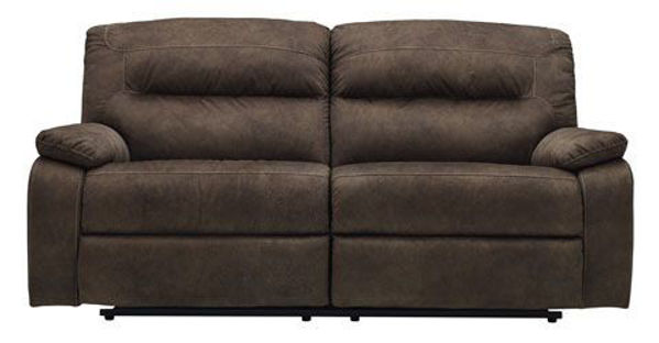 Picture of 2 Seat Reclining Sofa/Bolzano