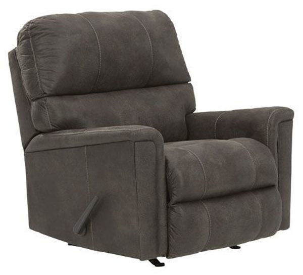 Picture of Rocker Recliner/Navi/Smoke