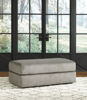 Picture of Soletren Oversized Accent Ottoman