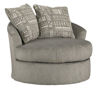 Picture of Swivel Accent Chair/Soletren