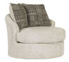 Picture of Swivel Accent Chair/Soletren