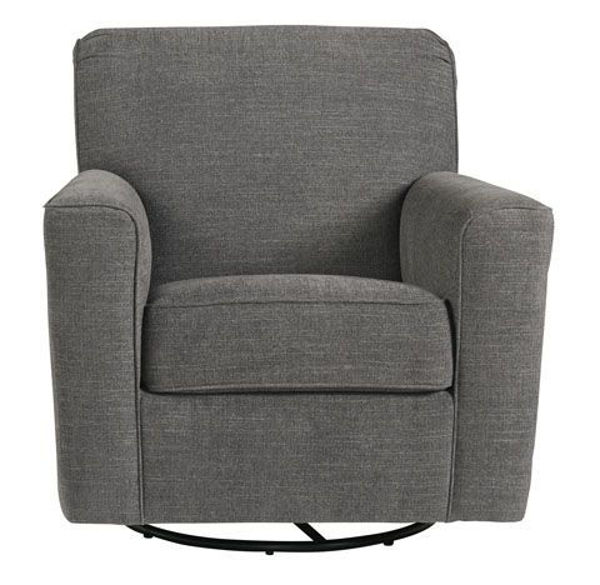 Picture of Alcona Swivel Glider Accent Chair