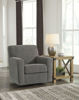 Picture of Alcona Swivel Glider Accent Chair