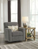 Picture of Alcona Swivel Glider Accent Chair