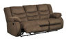 Picture of Reclining Sofa/Tulen/Chocolate