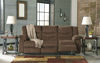 Picture of Reclining Sofa/Tulen/Chocolate