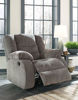 Picture of Rocker Recliner/Tulen/Gray