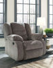 Picture of Rocker Recliner/Tulen/Gray