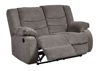 Picture of Reclining Loveseat/Tulen/Gray