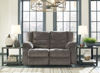 Picture of Reclining Loveseat/Tulen/Gray