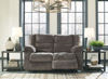 Picture of Reclining Loveseat/Tulen/Gray