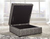 Picture of Ottoman With Storage/Kellway