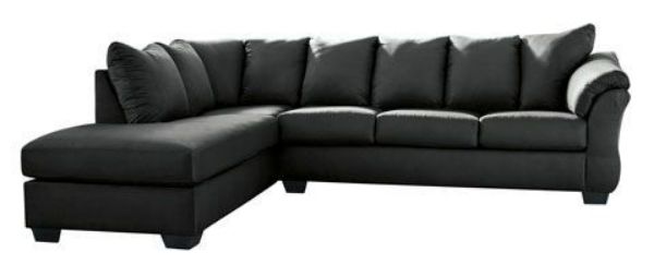 Picture of Darcy 2 Pc Reverse Sectional