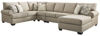 Picture of Baceno 4 PC SECTIONAL SOFA