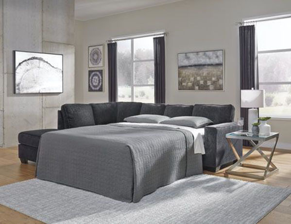 Picture of Altari 2 PC REVERSE SLEEPER SECTIONAL