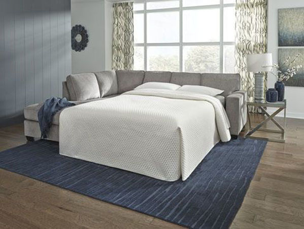 Picture of Altari 2 PC REVERSE SLEEPER SECTIONAL