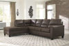 Picture of Navi 2 PC REVERSE SECTIONAL