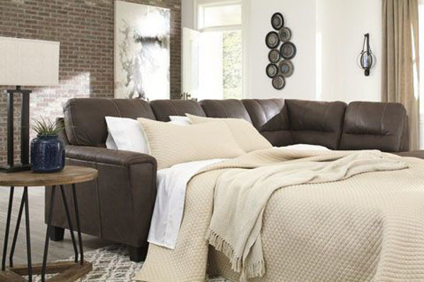 Picture of Navi 2 PC SLEEPER SECTIONAL