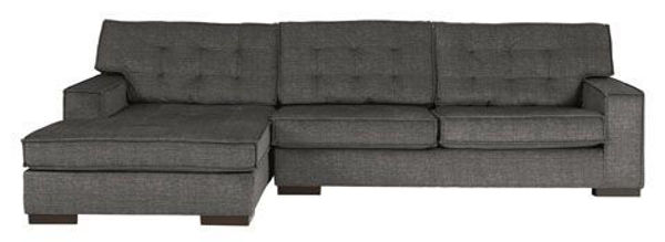 Picture of Coulee Point 2 PC REVERSE SECTIONAL