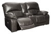 Picture of Hallstrung PWR REC Loveseat/CON/ADJ HDRST