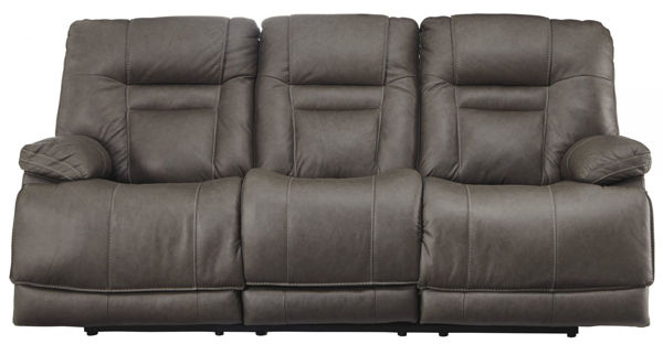 Picture of Wurstrow PWR REC Sofa with ADJ Headrest