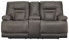 Picture of Wurstrow PWR REC Loveseat/CON/ADJ HDRST