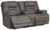 Picture of Wurstrow PWR REC Loveseat/CON/ADJ HDRST