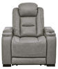 Picture of The Man-Den PWR Recliner/ADJ Headrest