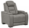 Picture of The Man-Den PWR Recliner/ADJ Headrest