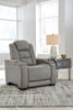 Picture of The Man-Den PWR Recliner/ADJ Headrest