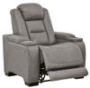 Picture of The Man-Den PWR Recliner/ADJ Headrest