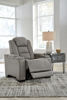 Picture of The Man-Den PWR Recliner/ADJ Headrest