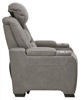 Picture of The Man-Den PWR Recliner/ADJ Headrest