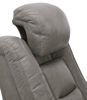 Picture of The Man-Den PWR Recliner/ADJ Headrest