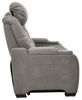 Picture of The Man-Den PWR REC Sofa with ADJ Headrest